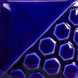 Mirror Blue - 16 oz Mayco Element Glaze